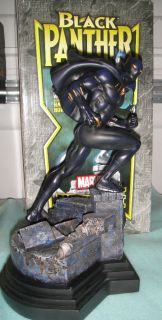 Bowen Desings★black Panther Modern Action Statue Full Size