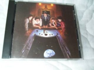  McCartney Back to The Egg CD Wings John Bonham 077774820028