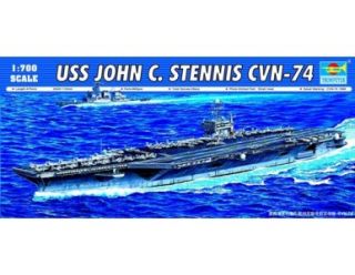 Trumpeter 1 700 05733 USS John C STENNIS CVN 74