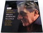  Symphony no. 2 in D The Swan Of Tuonela JOHN BARBIROLLI HMV ASD 2308