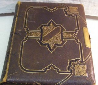 Large Antique Bible   A.J. Holman & Co.   Philadelphia 1879   Leather