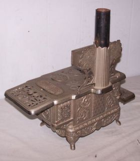 Antique Rival Toy Cook Stove  