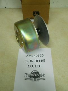 John Deere TS Gator Clutch AM140970  