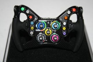 Amalgam Red Bull RB8 F1 2012 Steering Wheel Webber Vettel 1 4 scale SPRING SALE  