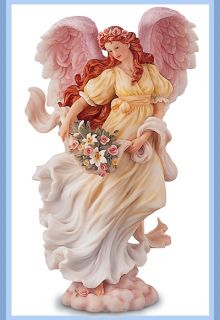 Roman Seraphim Angel Chloe Natures Gift 1997 12 Limited Edition  