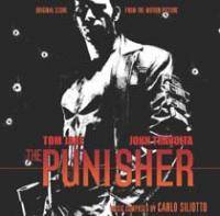 The Punisher Original Motion Picture Soundtrack CD New  