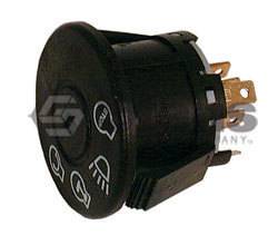 John Deere Key Switch Ignition GY20074 L100 105 107  