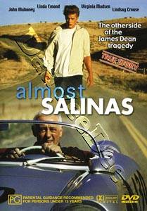 Almost Salinas New PAL Arthouse DVD John Mahoney  