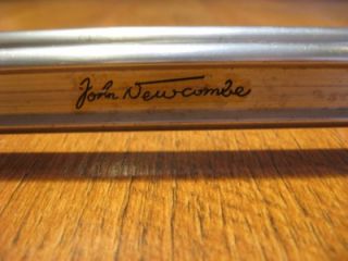 John Newcombe Rawlings Aluminum TA 90 Tennis Racquet  