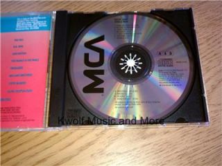 Elton John "A Single Man" MCAD 31181 CD 1987 MCA  
