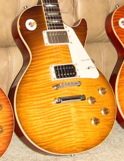 2009 Jimmy Page 2 Number 2 Gibson Les Paul Signed 6  