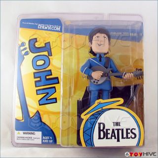 Beatles McFarlane John Lennon Cartoon Figure 2004 Release  
