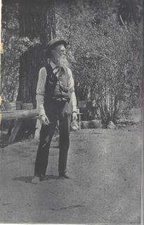 1909 G Photo Article John Muir  