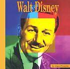 Walt Disney Pop Culture Legends by Jim Fanning 1994 Hardcover GR8 Biography  
