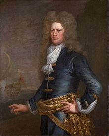 1740 Newspaper Admiral John Balchen captured Aberdeen Infirmary Princess Mary  