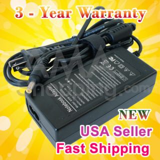 Power Supply Cord AC Charger Adapter for Compaq Presario V2000 V3000 V4000 V5000  