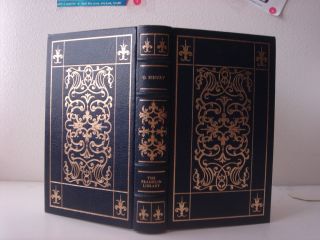 Franklin Library Book SELECTED STORIES of O HENRY 1978 Full LEATHER MINT  