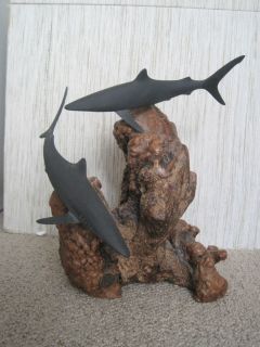 John Perry Marine Life Sculpture Nurse Sharks  