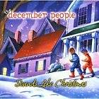 The December People Sounds Like Christmas CD New John Wetton Robert Berry Kansas  