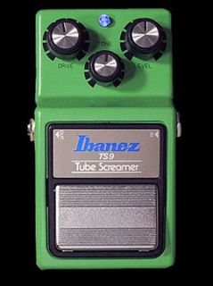 New Keeley Mod Plus Ibanez TS 9 Tube Screamer Pedal w Free Cable 0$ US SHIP 606559031153  