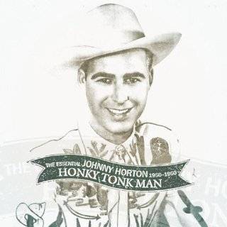 Johnny Horton 36 Honky Tonk Hits 2 CD Set  