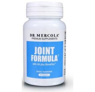 Dr Mercola Joint Support Formula 30 Capsules  
