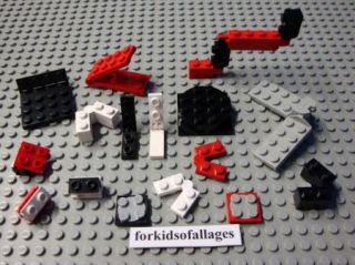 Bulk Lego Hinge Lot Hinged Bricks Plates Swivel Pieces Specialty Joint Parts b  