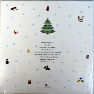 John Zorn A Dreamers Christmas LP USA Tzadik New  