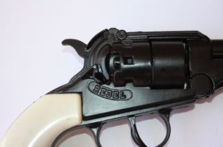 Johnny Yuma Rebel Cap Gun  