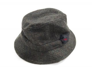 Jonathan Richard Irish Tweed Hat Made in Ireland  