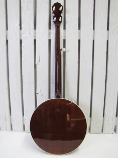Gibson 2006 RB 250 Mastertone 5 String Banjo  