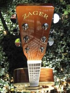 Zager EZ Play Custom Spruce Acoustic Guitar  
