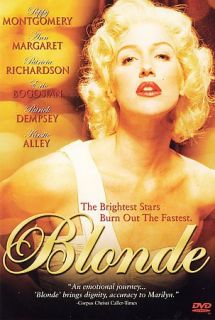 BLONDE New Sealed 2 DVD Set Marilyn Monroe  
