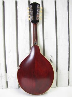 1915 Gibson Style A 3 Mandolin in Natural Finish  