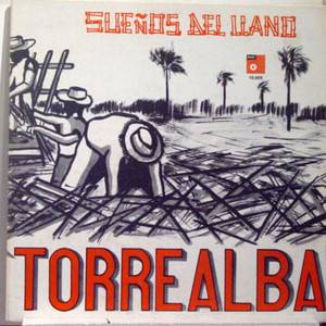 Juan Vicente Torrealba Suenos Del Llano LP Mint BASF 10 009 Vinyl Record  