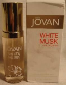 Jovan White Musk for Women Cologne Concentrate Spray 2 FL Oz  