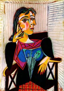 310 Pablo Picasso Art Images on CD ROM  