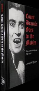 Lyndon w Joslin Count Dracula Goes to The Movies 1st Edition  