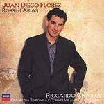 1 Cent CD Juan Diego Florez 'Rossini Arias' on Decca  