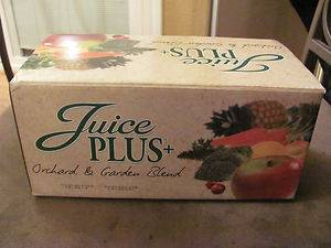 Juice Plus Orchard Garden Blend Capsule 4 Month Supply New  