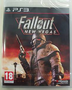 Fallout New Vegas PS3 Version Español Oferta  