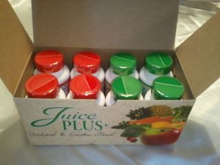 Juice Plus Capsules Orchard Garden Blend