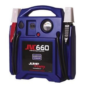 Jump Starter Start JNC660 12 Volt Clore 1700 Peak Portable New