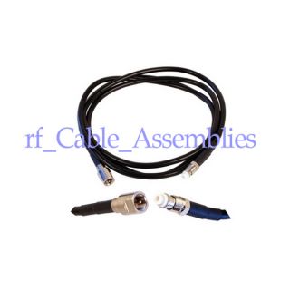 RF Jumper Cable FME Plug to FME Jack RG58 5M