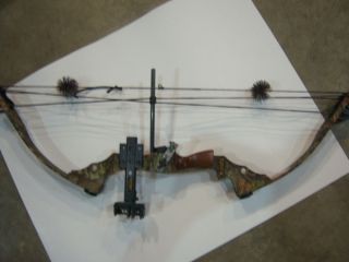 Parker Junior Mag Left Hand Youth Bow