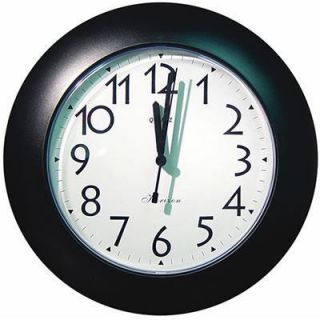 Wall Clock Hidden Camera Wired Just Hang Up It Up Plug It in and Go