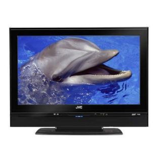 JVC 32 Lt 32EM20 720P 60Hz 1 000 1 Contrast LCD HDTV TV Discount