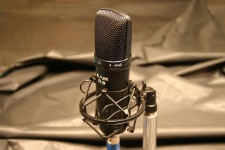 KAM C3 Linier Studio Condenser Microphone Mic Mount