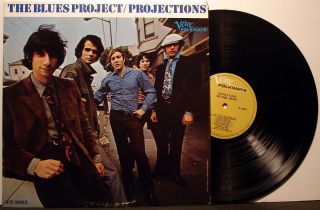 The Blues Project Projections 67 Mono Kooper Kalb NM