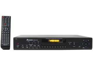 DGX 212 Karaoke Player Machine w/ DVD CDG MP3 HDMI & CDG to MP3G